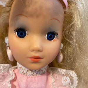 Always Sisters Doll Lauren Posable 22" Vintage 1988 Kenner Parker Toys Realistic